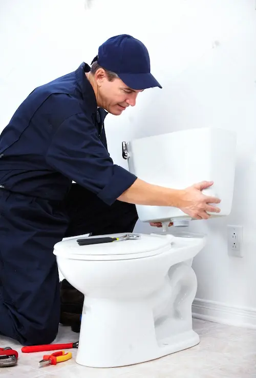 Bathroom Maintenance 2